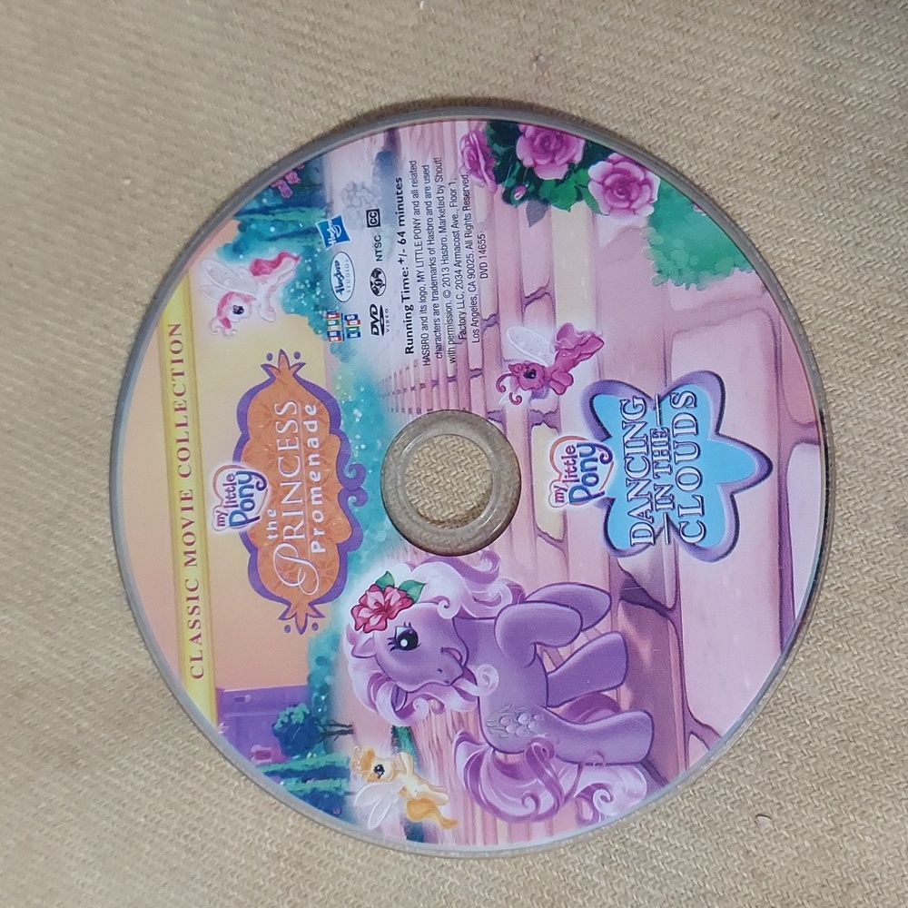 My Little Pony The Princess Promenade